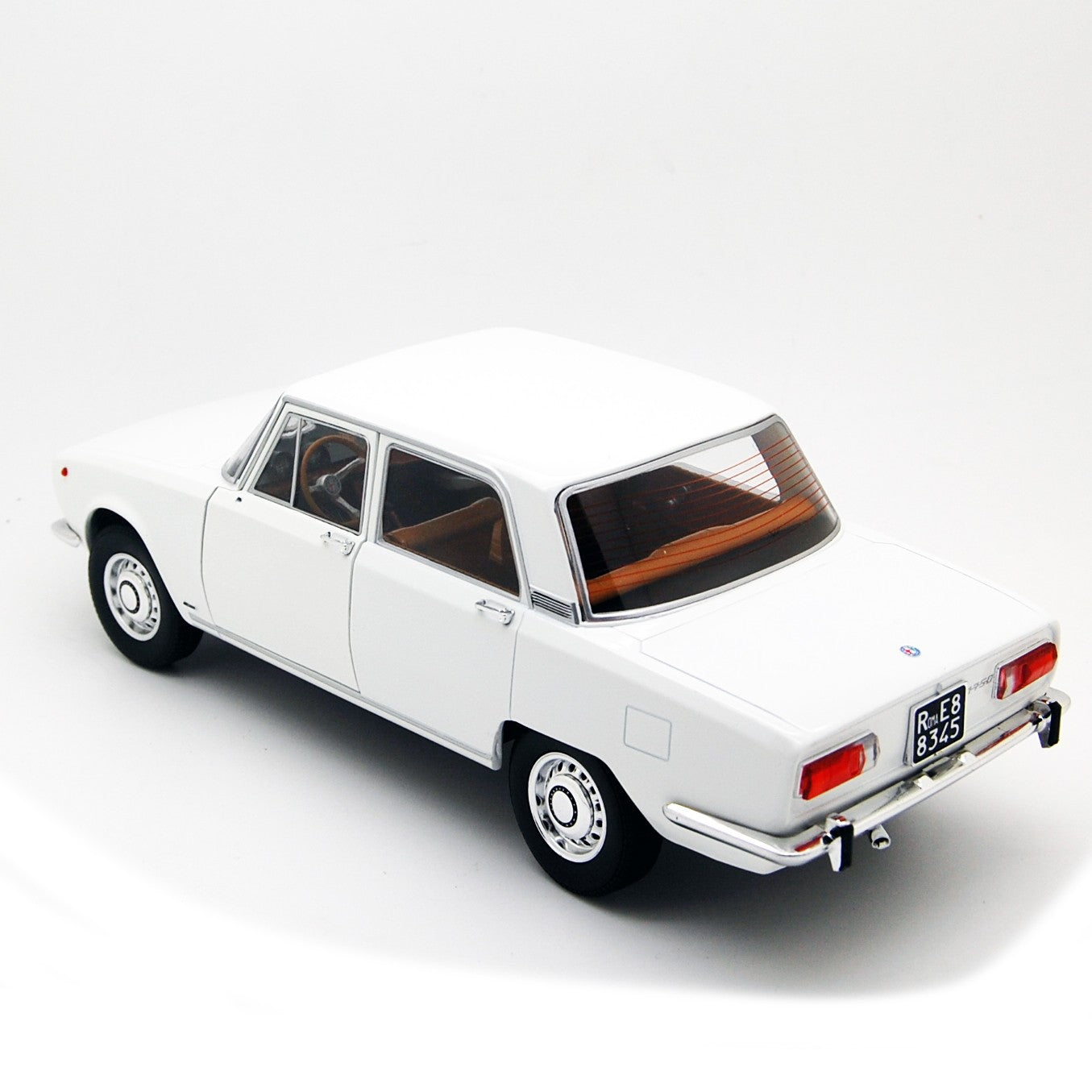 Alfa Romeo 1750 Berlina 1969 Bianco 1:18 - 62457