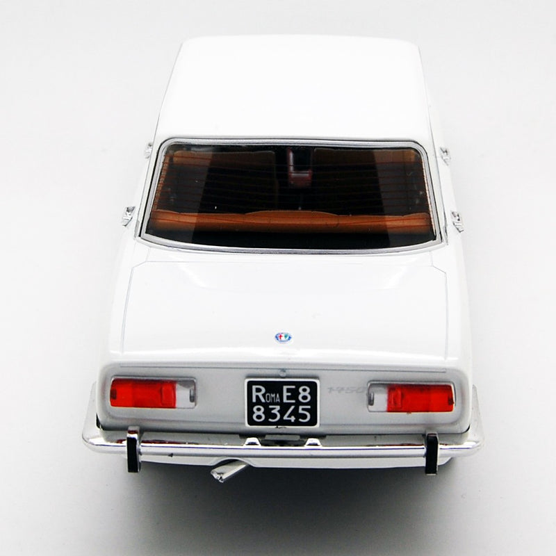 Alfa Romeo 1750 Berlina 1969 Bianco 1:18 - 62458