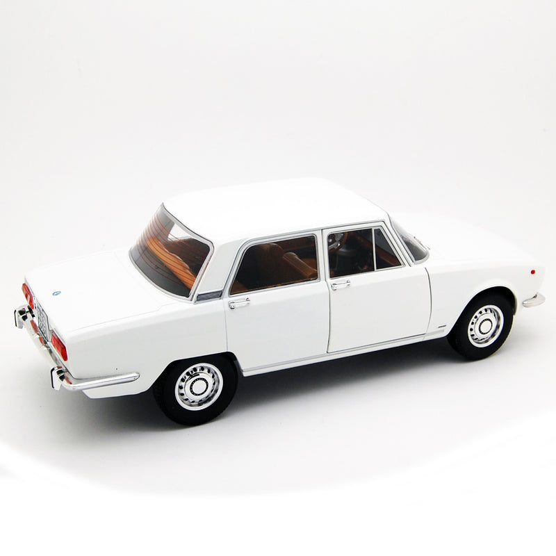 Alfa Romeo 1750 Berlina 1969 Bianco 1:18 - 62459