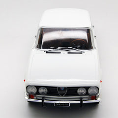 Alfa Romeo 1750 Berlina 1969 Bianco 1:18 - 62462