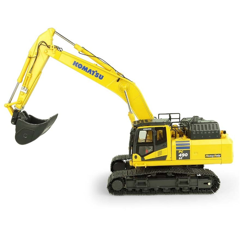 Komatsu PC490LC-11 Escavatore 1:50 - 62471