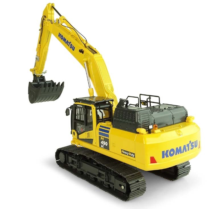 Komatsu PC490LC-11 Escavatore 1:50 - 62473