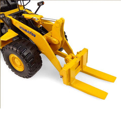 Komatsu WA600-8 Pala Meccanica versione Porta Blocchi 1:50 - 62483