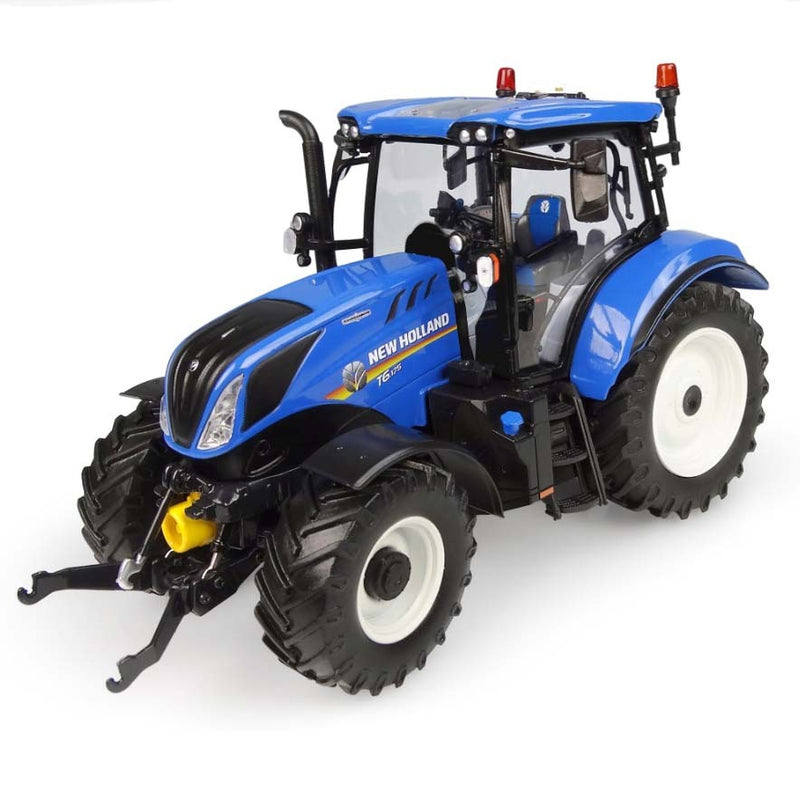 New Holland T6.175 Blue 2018 Dynamic Command trattore 1:32 - 62553