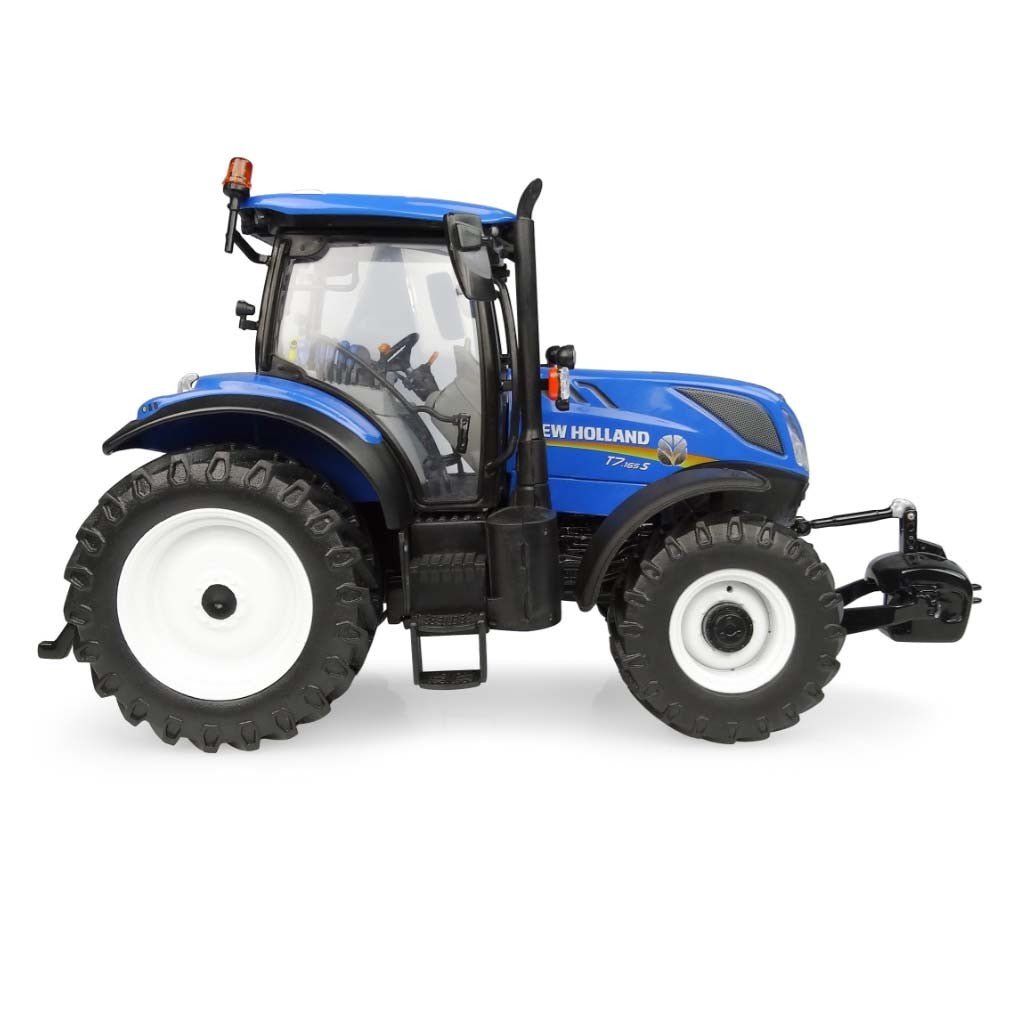 New Holland T7.165S Blue 2018 trattore 1:32 - 62575