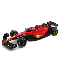 Ferrari F1 2022 F1-75 Charles Leclerc 1:18 - 62590