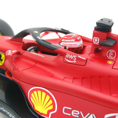 Ferrari F1 2022 F1-75 Charles Leclerc 1:18 - 62596