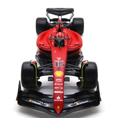 Ferrari F1 2022 F1-75 Charles Leclerc 1:18 - 62597