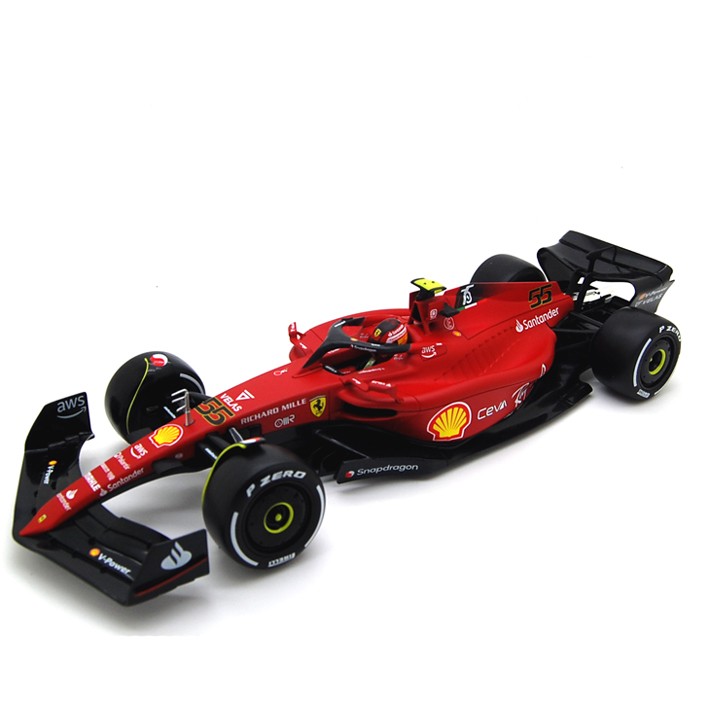 Ferrari F1 2022 F1-75 Carlos Sainz 1:18 - 62611