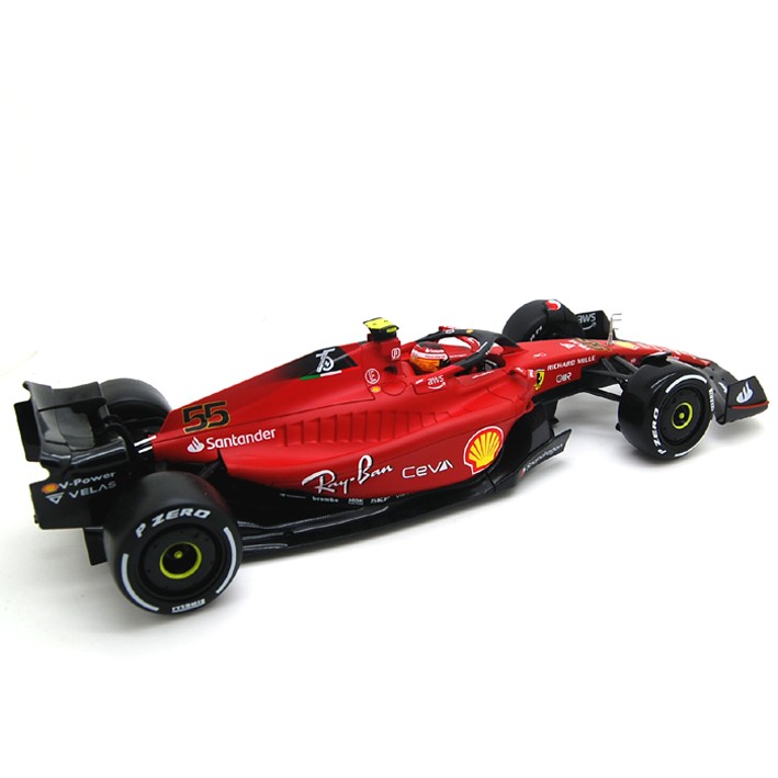 Ferrari F1 2022 F1-75 Carlos Sainz 1:18 - 62615
