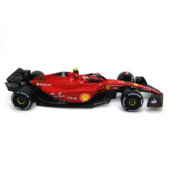 Ferrari F1 2022 F1-75 Carlos Sainz 1:18 - 62617