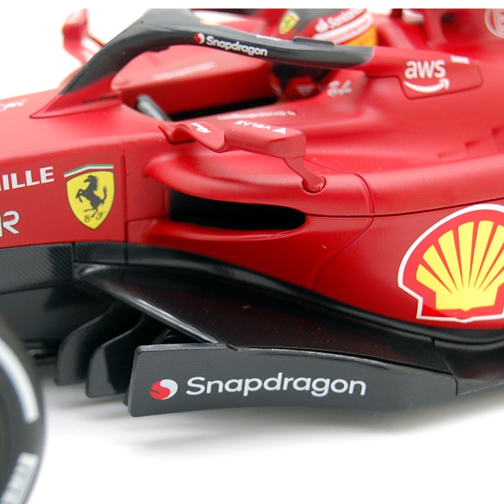 Ferrari F1 2022 F1-75 Carlos Sainz 1:18 - 62619
