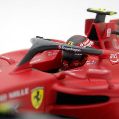 Ferrari F1 2022 F1-75 Carlos Sainz 1:18 - 62620