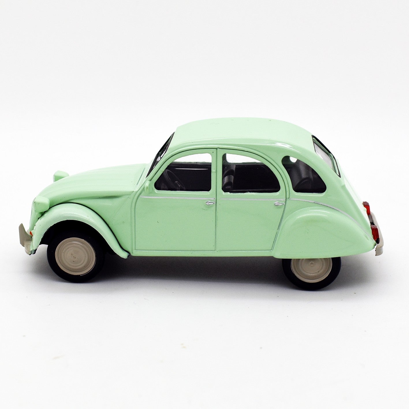 Citroen 2CV 6 Club 1979 Light Green 1:43 - 62679
