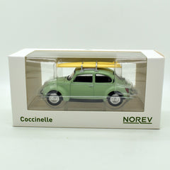 Volkswagen Beetle 1973 Coccinelle Green 1:43 - 62688