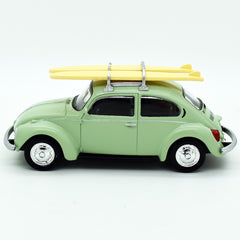Volkswagen Beetle 1973 Coccinelle Green 1:43 - 62689