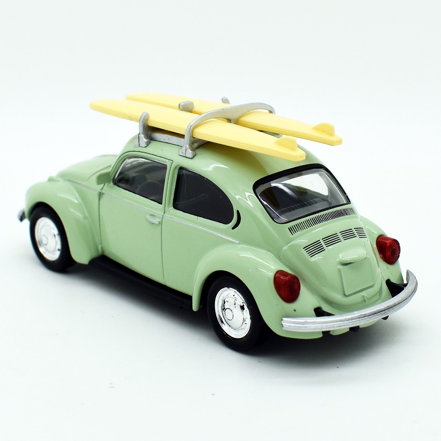 Volkswagen Beetle 1973 Coccinelle Green 1:43 - 62690