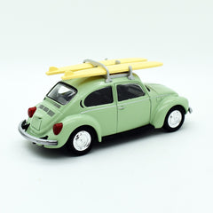 Volkswagen Beetle 1973 Coccinelle Green 1:43 - 62691