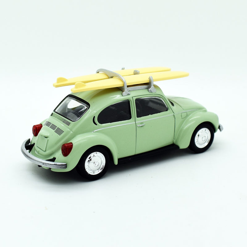 Volkswagen Beetle 1973 Coccinelle Green 1:43 - 62691