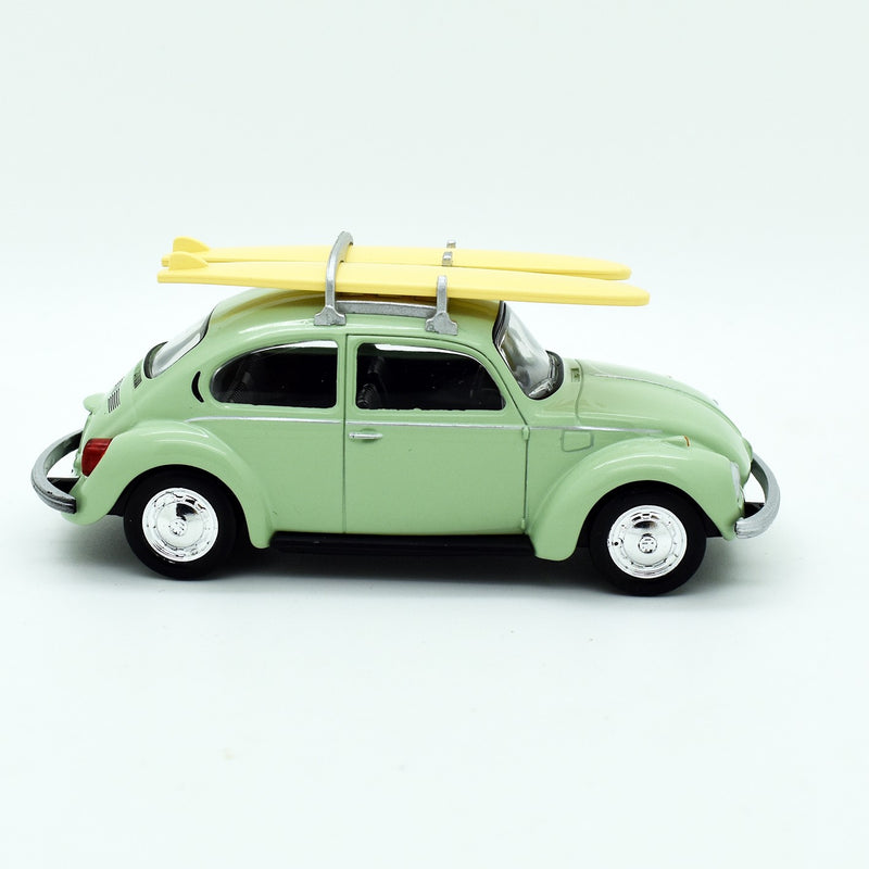 Volkswagen Beetle 1973 Coccinelle Green 1:43 - 62692