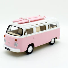 Volkswagen T2 Combi 1975 With Surf Pink 1:43 - 62700