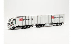 Volvo FH GL 2020 Semirimorchio Combi "Schenker - Lindas Akeri Ab" 1:87 - 62719