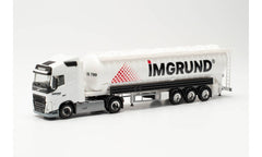 Volvo FH GL 2020 Semirimorchio Silos "Imgrund" 1:87 - 62721