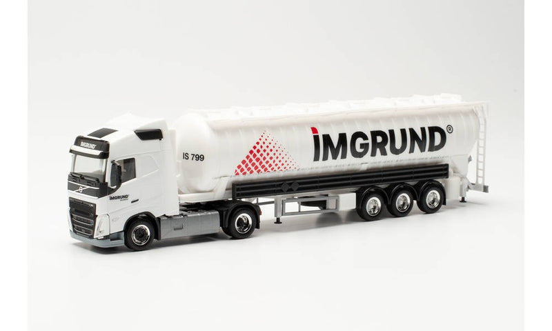 Volvo FH GL 2020 Semirimorchio Silos "Imgrund" 1:87 - 62721