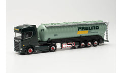 Scania CS 20 HD Semirimorchio Silos "Freund Spedition" 1:87 - 62729