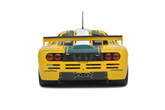 McLaren F1 Harrods Mach One Racing 3rd 24h LeMans 1995 Andy Wallace -  Derek Bell - Justin Bell 1:18 - 62786