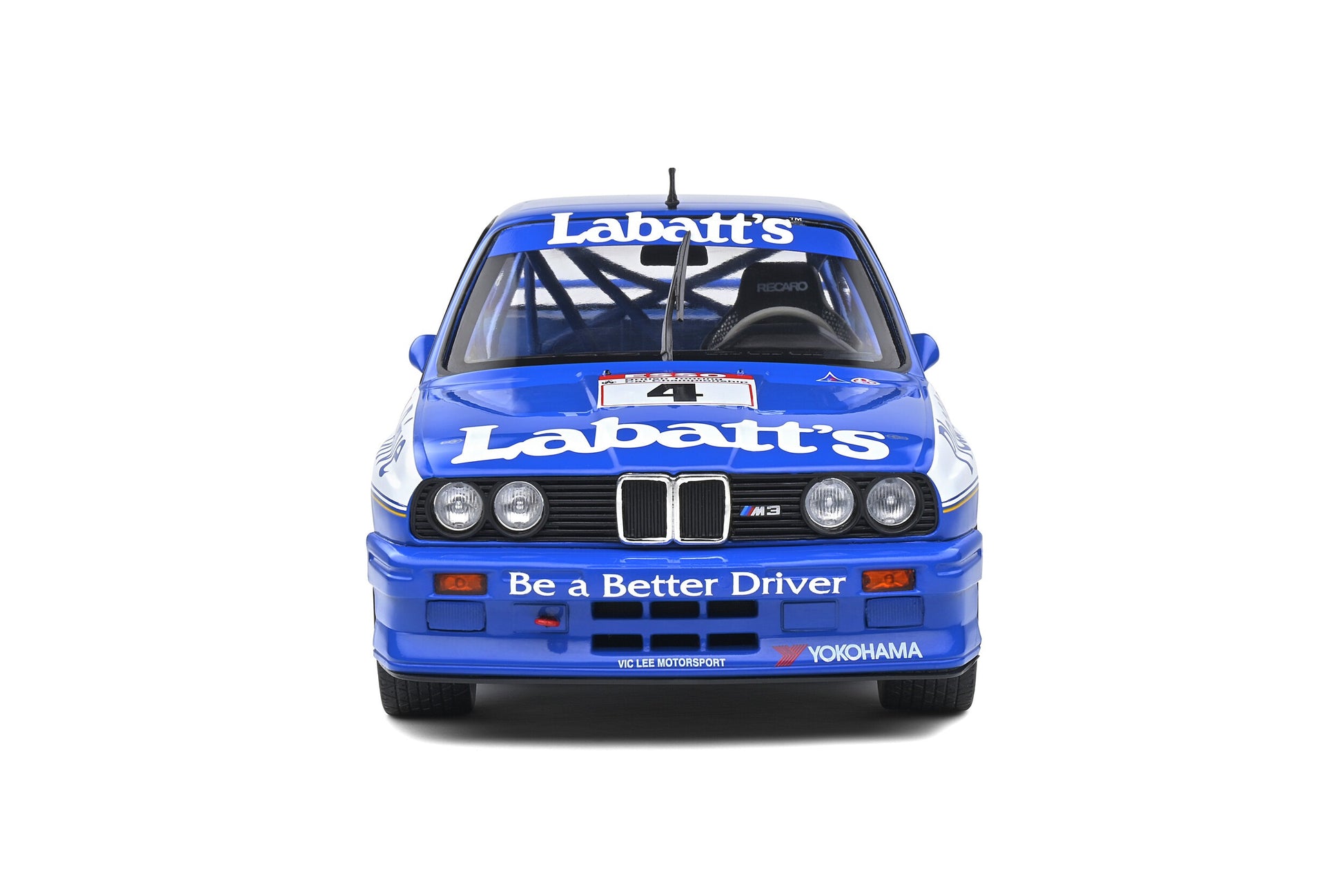 BMW M3 (E30) BTCC 1991 Tim Harvey 1:18 - 62809