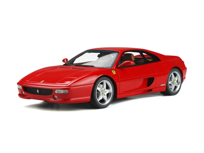 Ferrari F355 GTB Berlinetta 1994 Red 1:18 - 62818