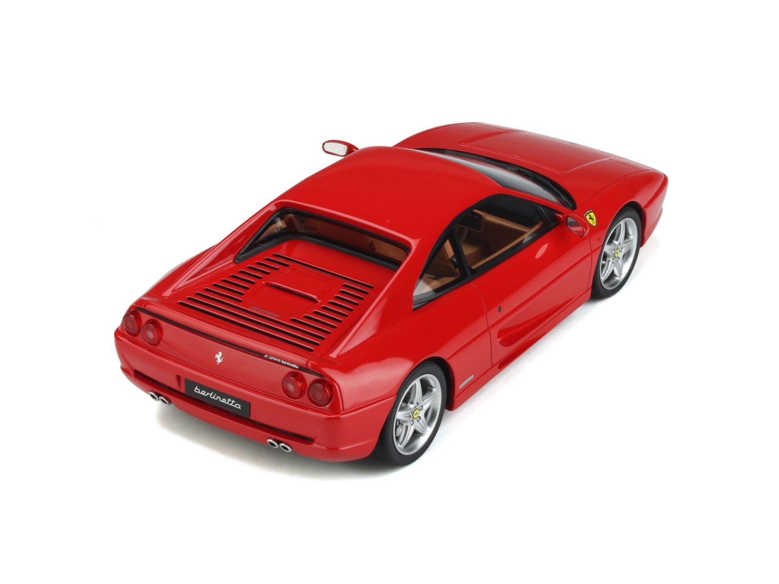 Ferrari F355 GTB Berlinetta 1994 Red 1:18 - 62821