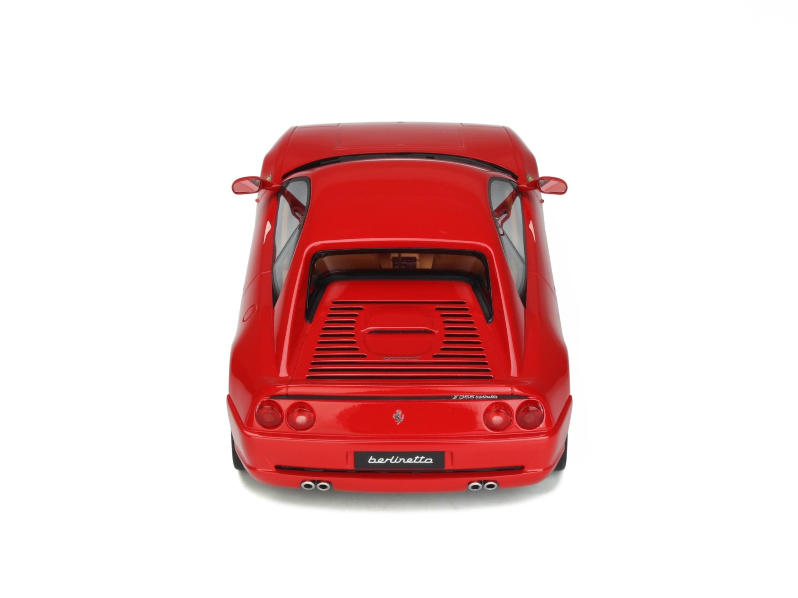 Ferrari F355 GTB Berlinetta 1994 Red 1:18 - 62822