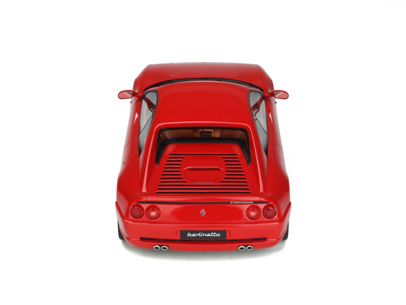Ferrari F355 GTB Berlinetta 1994 Red 1:18 - 62822