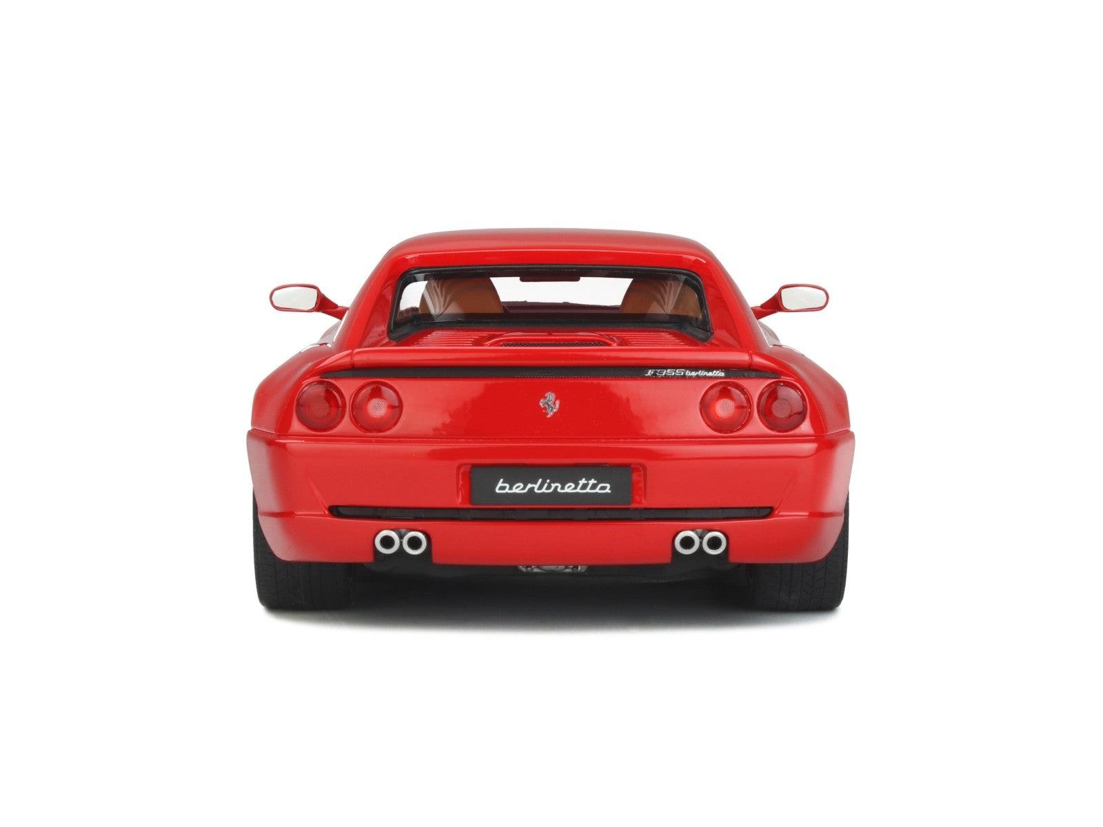 Ferrari F355 GTB Berlinetta 1994 Red 1:18 - 62824