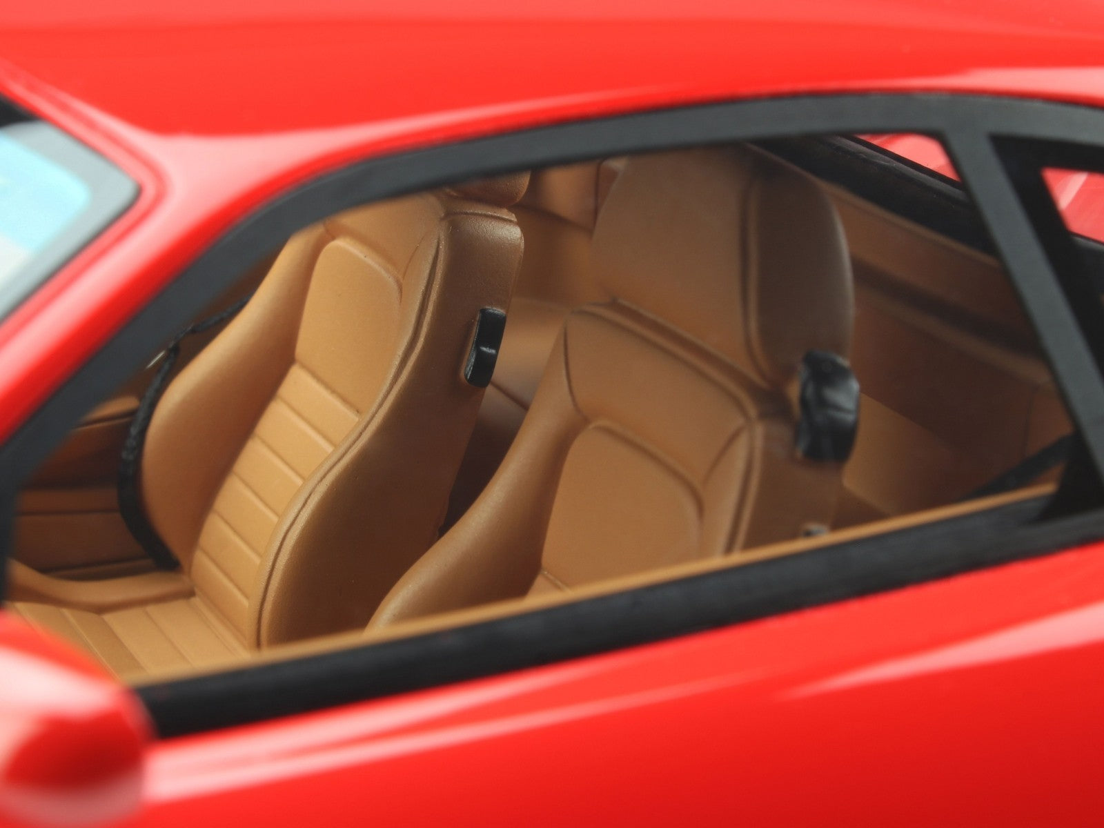 Ferrari F355 GTB Berlinetta 1994 Red 1:18 - 62828