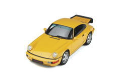 Porsche 911 (964) RS America 1993 Giallo 1:18 - 62863
