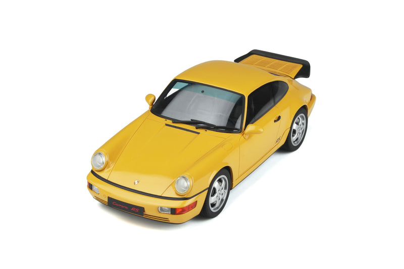 Porsche 911 (964) RS America 1993 Giallo 1:18 - 62863