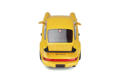 Porsche 911 (964) RS America 1993 Giallo 1:18 - 62864