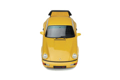 Porsche 911 (964) RS America 1993 Giallo 1:18 - 62865