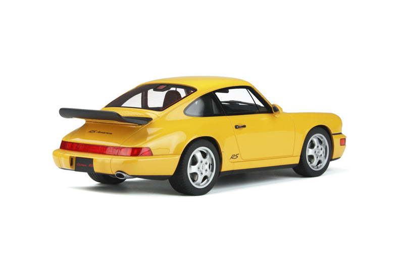 Porsche 911 (964) RS America 1993 Giallo 1:18 - 62866
