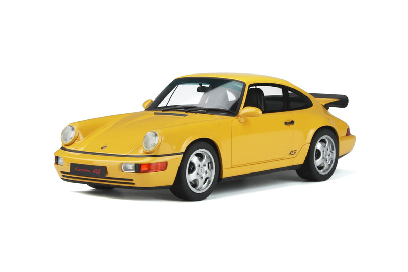 Porsche 911 (964) RS America 1993 Giallo 1:18 - 62867