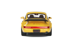 Porsche 911 (964) RS America 1993 Giallo 1:18 - 62868