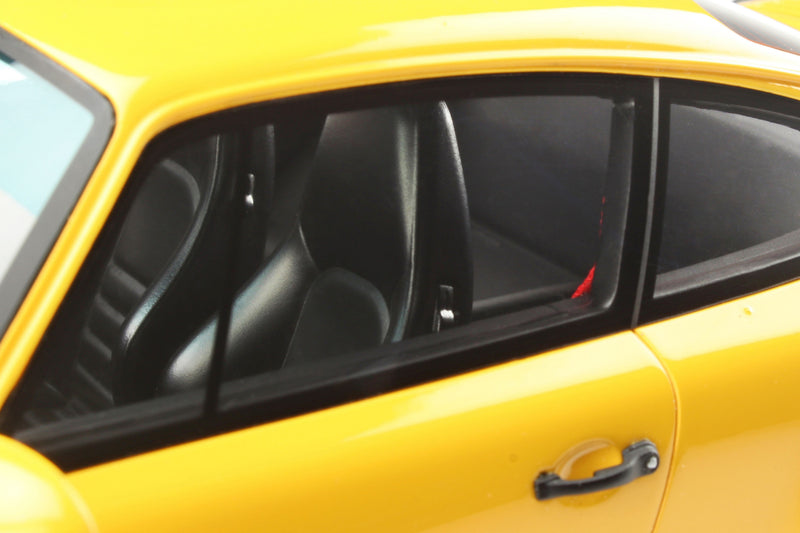 Porsche 911 (964) RS America 1993 Giallo 1:18 - 62871