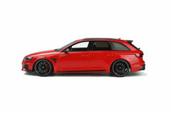 ABT RS4-S (B9) Avant 2021 Misano red 1:18 - 62887