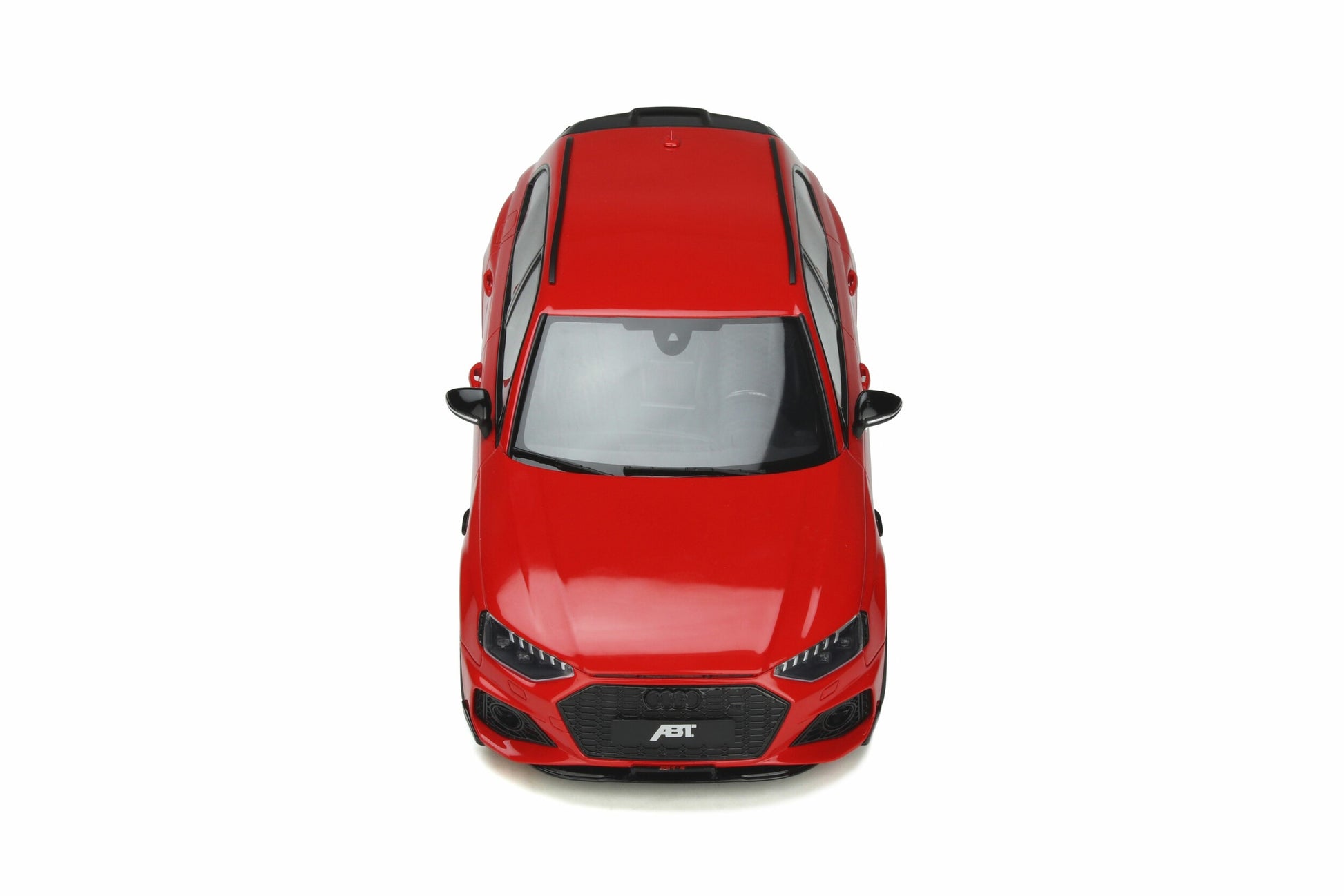 ABT RS4-S (B9) Avant 2021 Misano red 1:18 - 62892