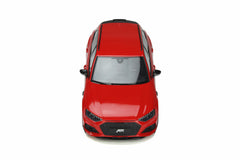 ABT RS4-S (B9) Avant 2021 Misano red 1:18 - 62892