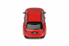 ABT RS4-S (B9) Avant 2021 Misano red 1:18 - 62893