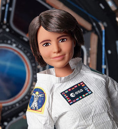 Samantha Cristoforetti ESA Barbie Signature 21cm h - 63011